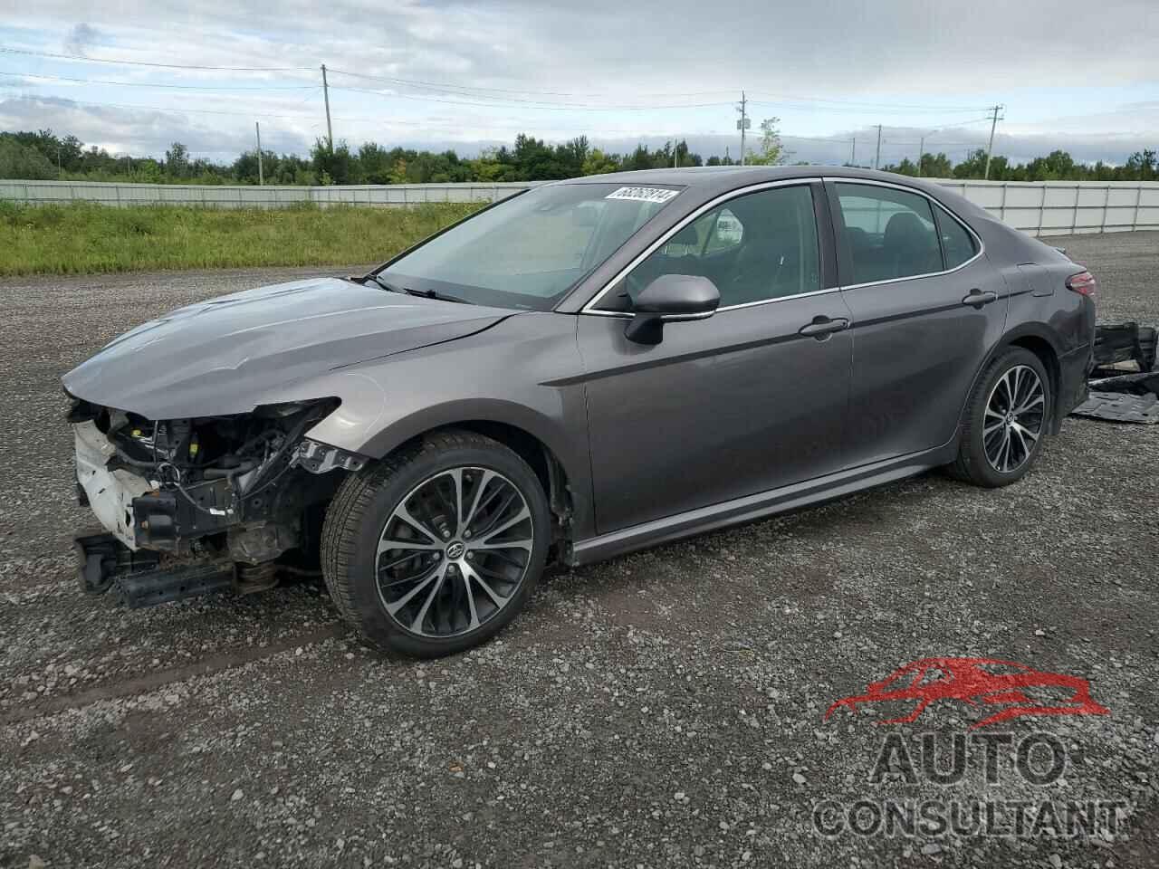 TOYOTA CAMRY 2018 - 4T1B11HK1JU549245