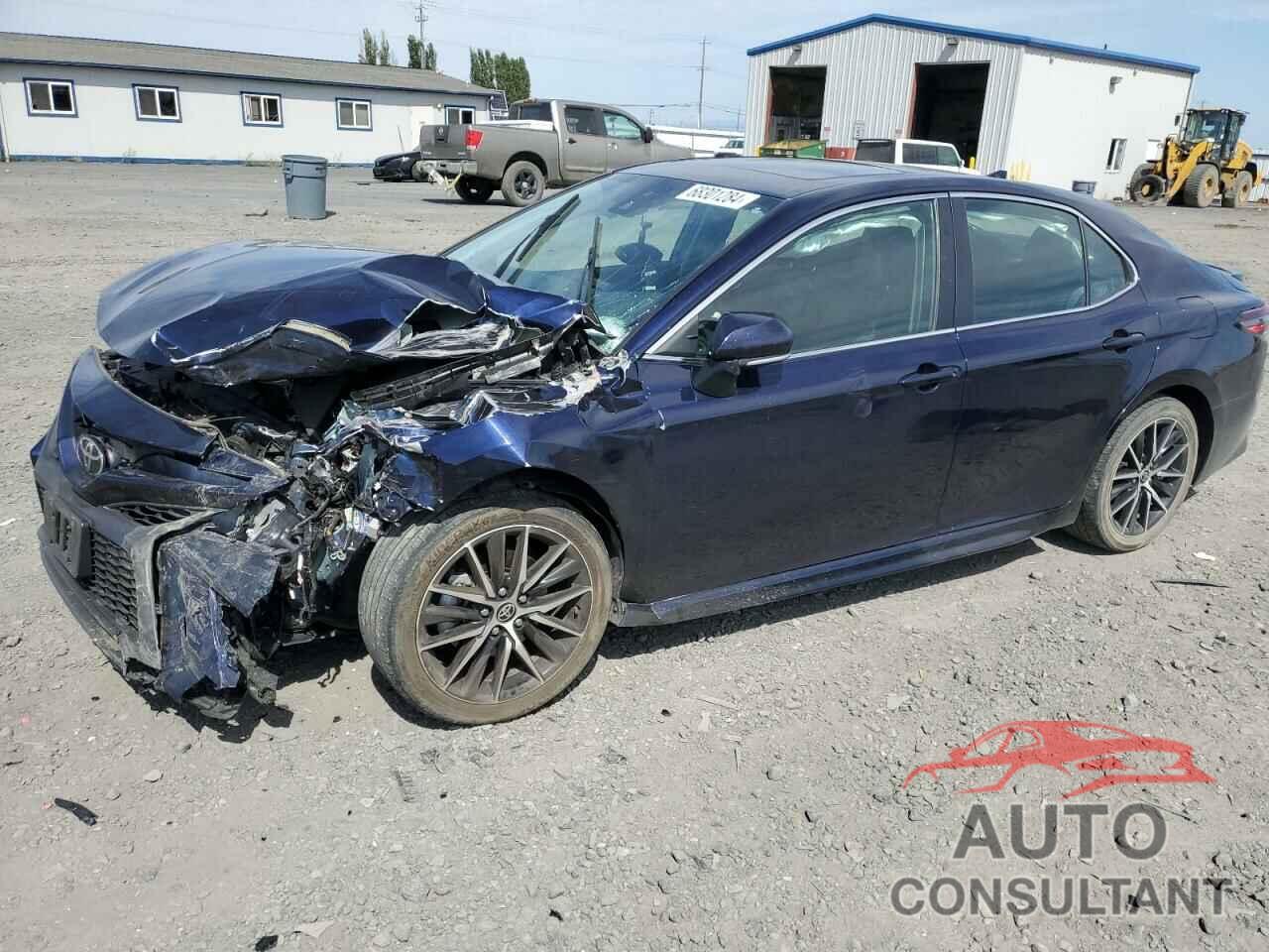 TOYOTA CAMRY 2021 - 4T1T11BK2MU035096
