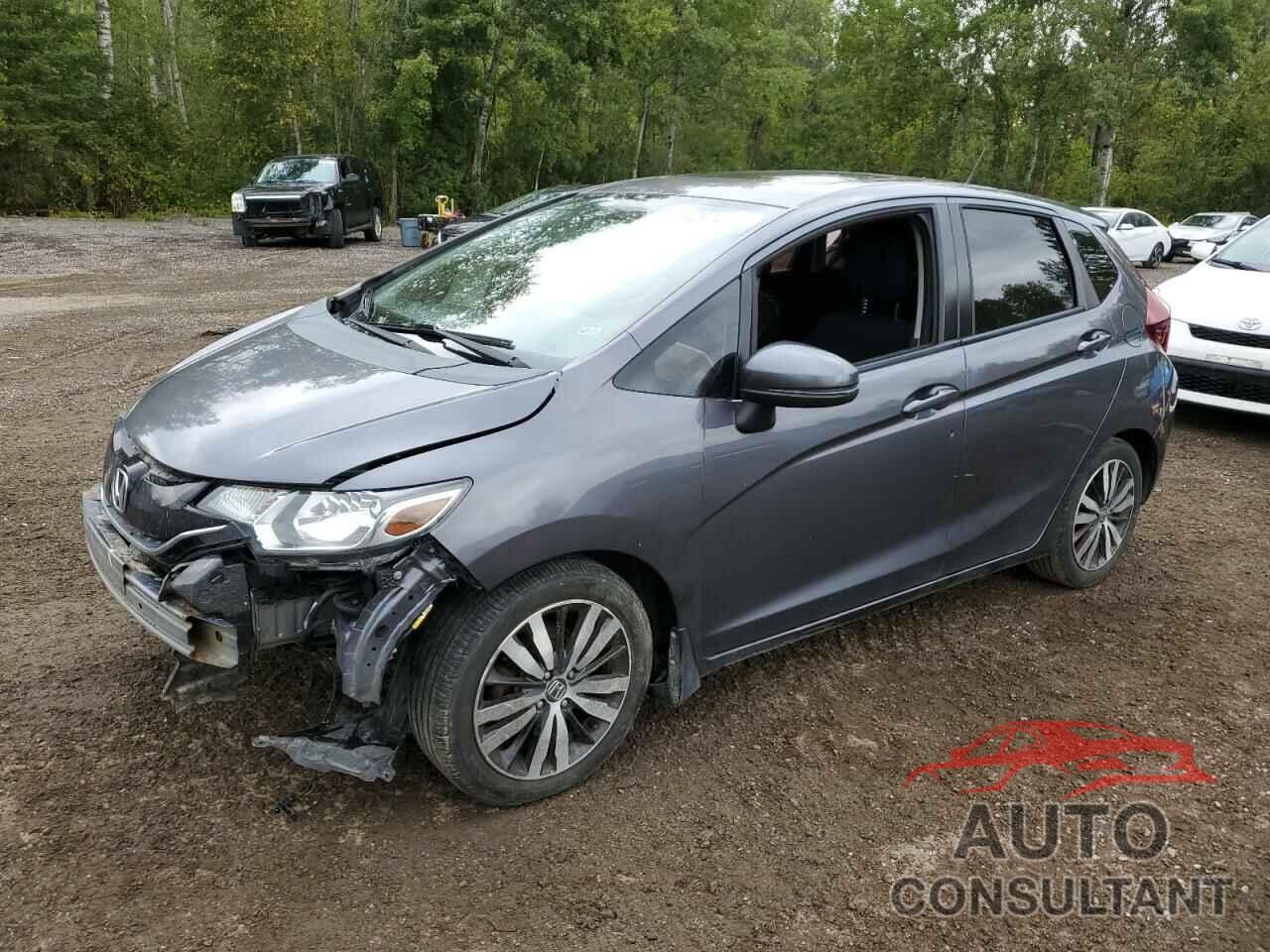 HONDA FIT 2016 - 3HGGK5H7XGM102955