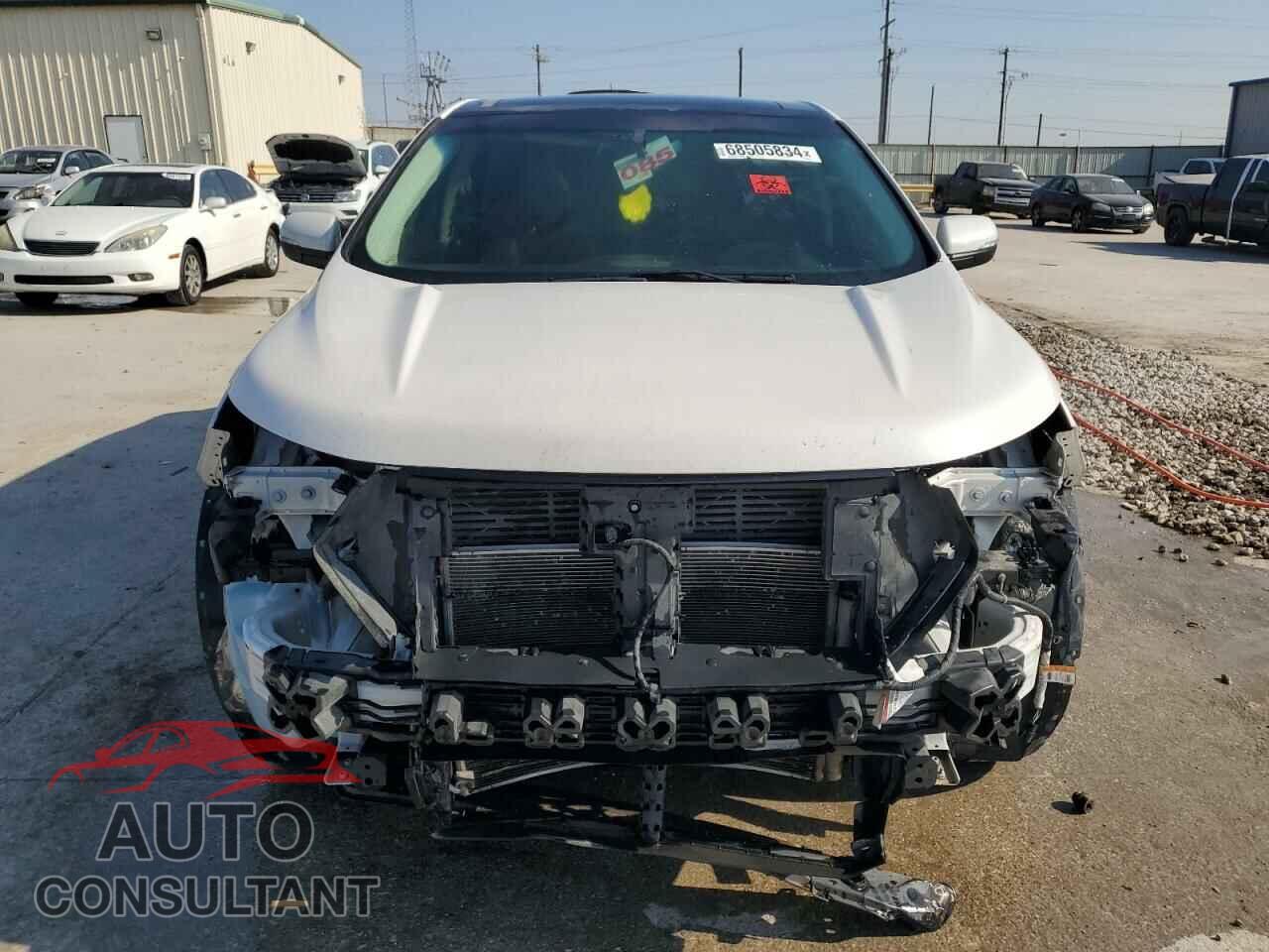 FORD EDGE 2017 - 2FMPK3K83HBC30943