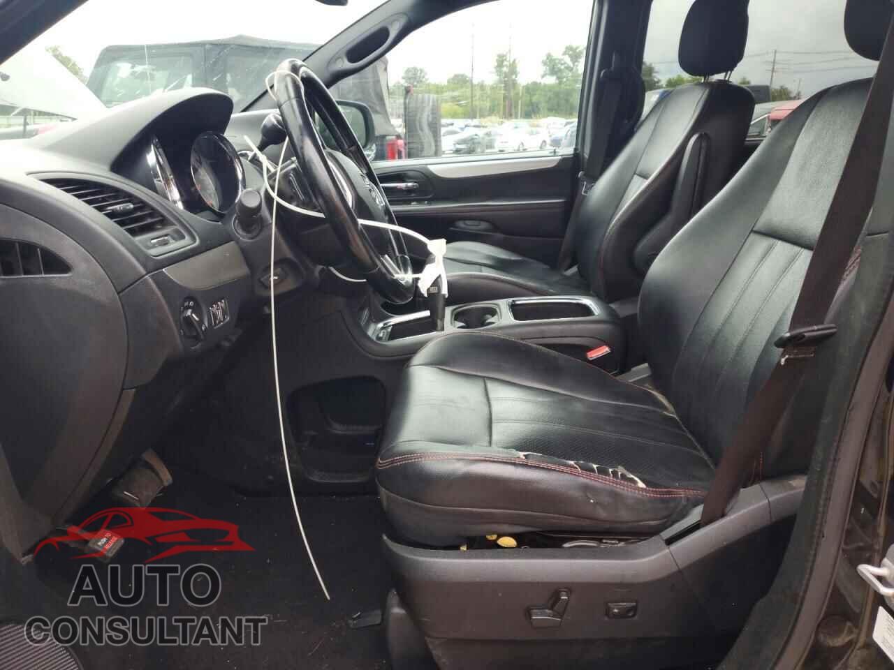 DODGE CARAVAN 2012 - 2C4RDGEG5CR269468