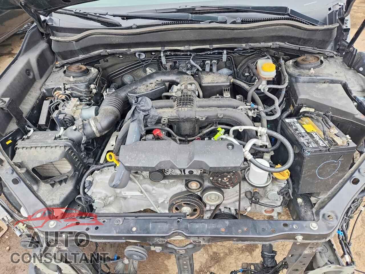 SUBARU FORESTER 2017 - JF2SJAGC4HH478982