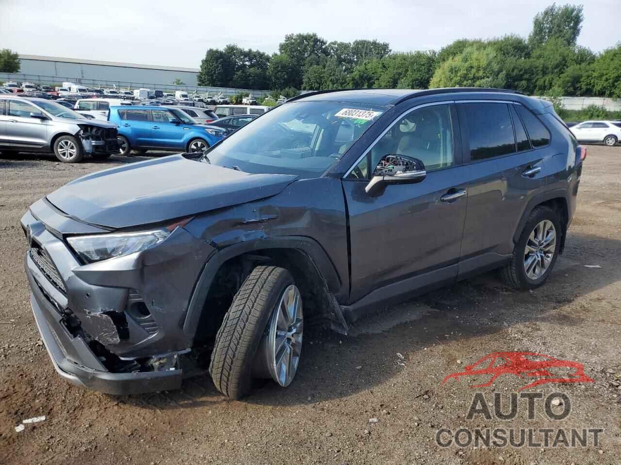 TOYOTA RAV4 2019 - JTMN1RFV1KD511951