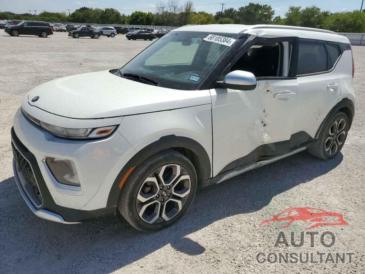 KIA SOUL 2020 - KNDJ23AU4L7702707