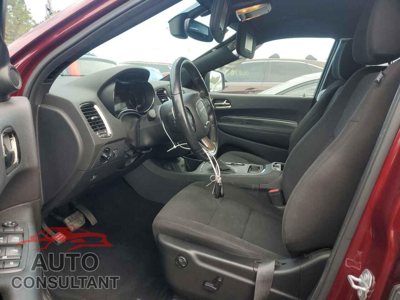 DODGE DURANGO 2019 - 1C4RDJDG6KC739111