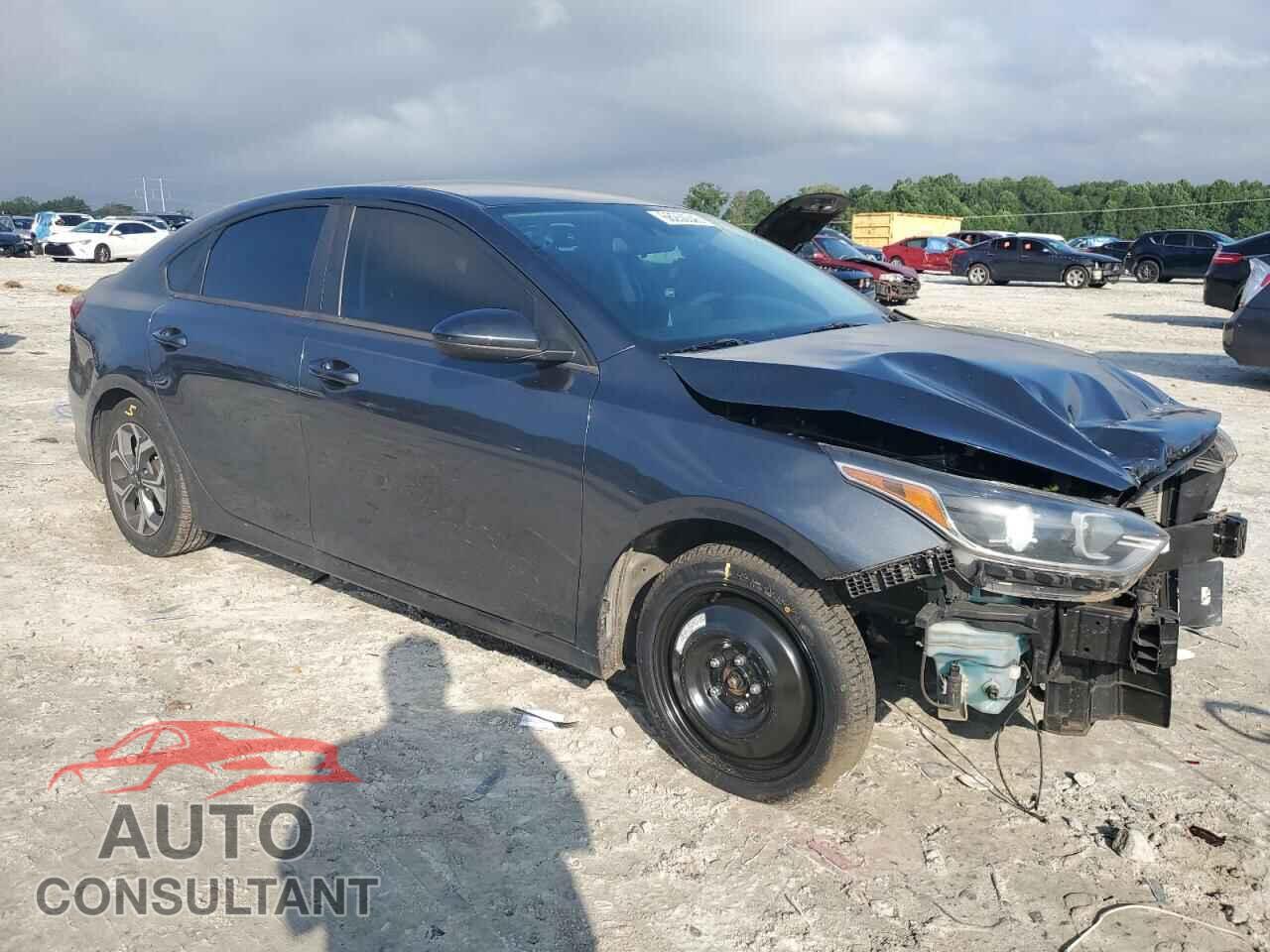 KIA FORTE 2020 - 3KPF24AD3LE166344