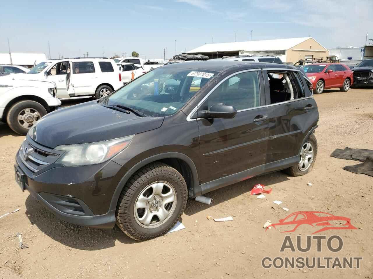HONDA CRV 2014 - 2HKRM4H33EH693061