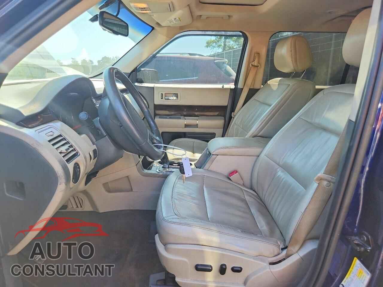 FORD FLEX 2011 - 2FMHK6CC1BBD20186