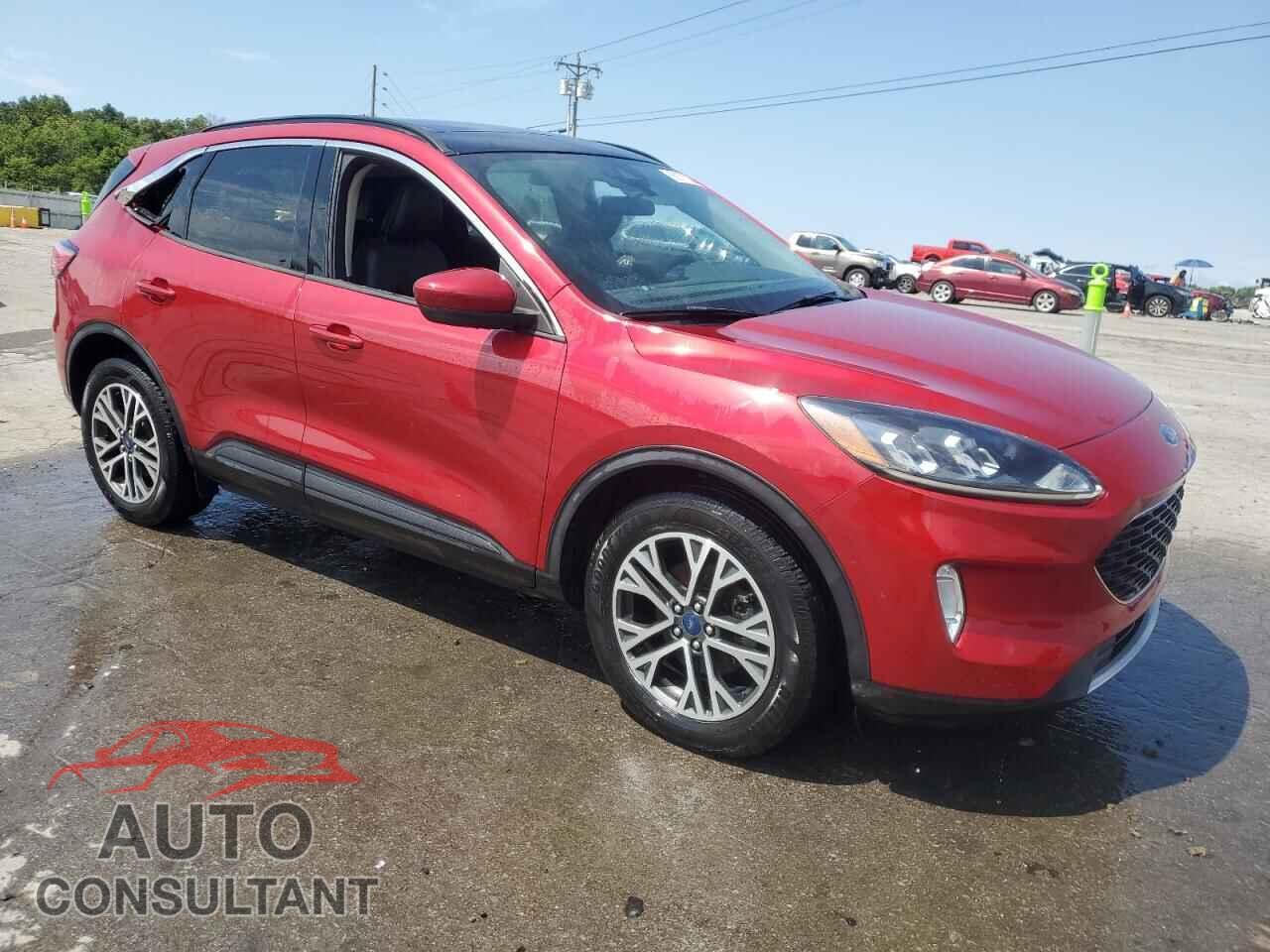 FORD ESCAPE 2020 - 1FMCU9H60LUA51165