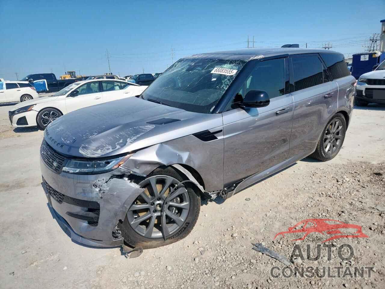 LAND ROVER RANGEROVER 2024 - SAL1L9FU4RA191111