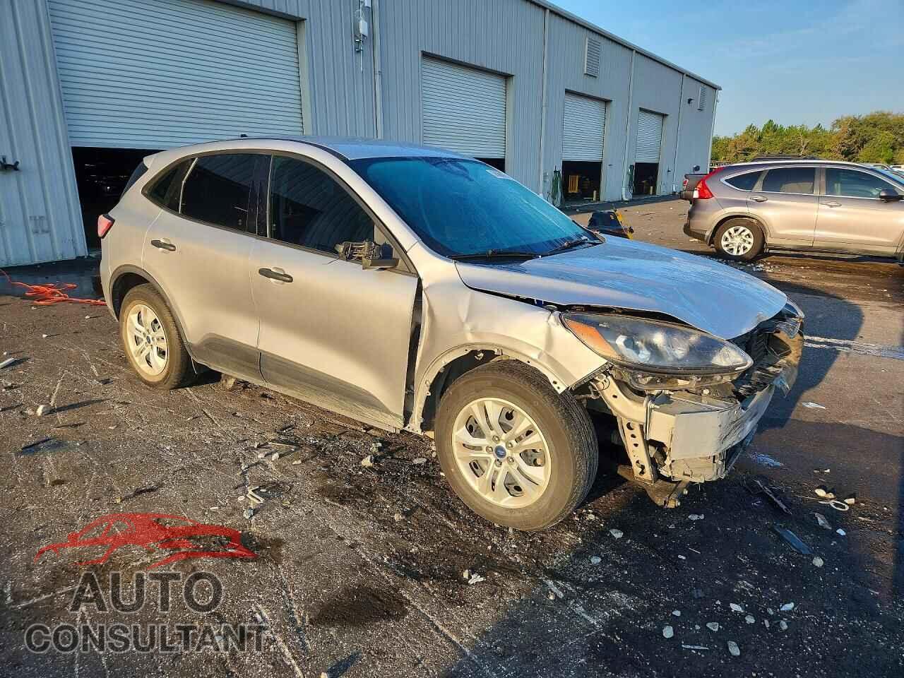 FORD ESCAPE 2020 - 1FMCU0F68LUA69041
