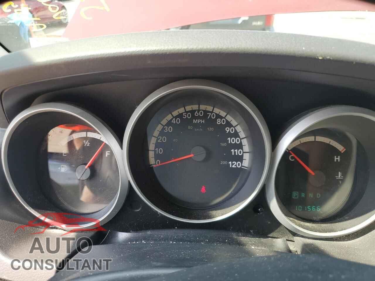 DODGE CARAVAN 2010 - 2D4RN4DE0AR364676