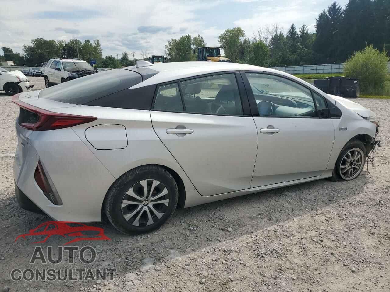 TOYOTA PRIUS 2020 - JTDKARFP5L3159727