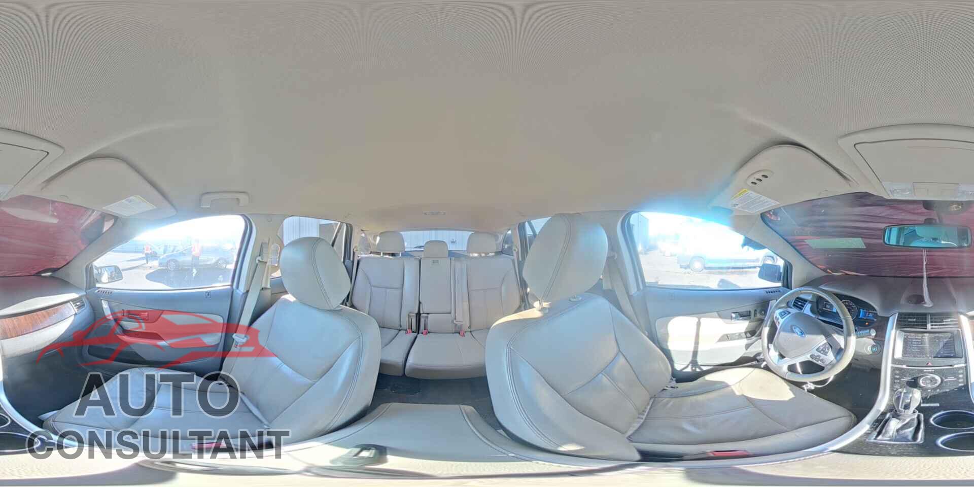FORD EDGE 2013 - 2FMDK3KC5DBB97834