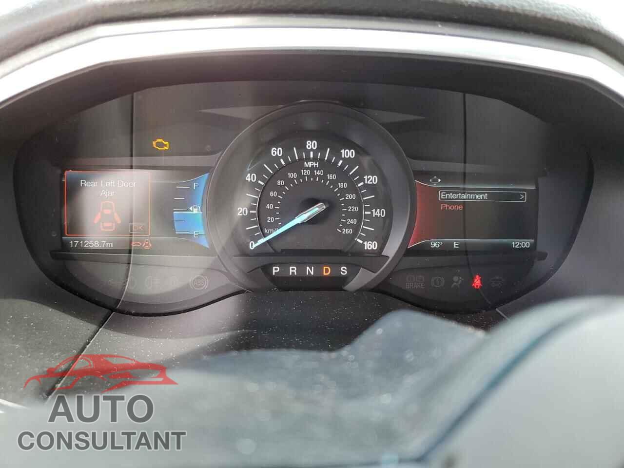 FORD EDGE 2015 - 2FMTK4K90FBB48338