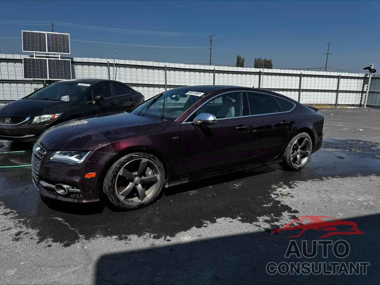 AUDI S7/RS7 2014 - WAUW2CFCXEN031884