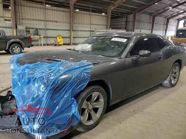 DODGE CHALLENGER 2019 - 2C3CDZAG2KH712613