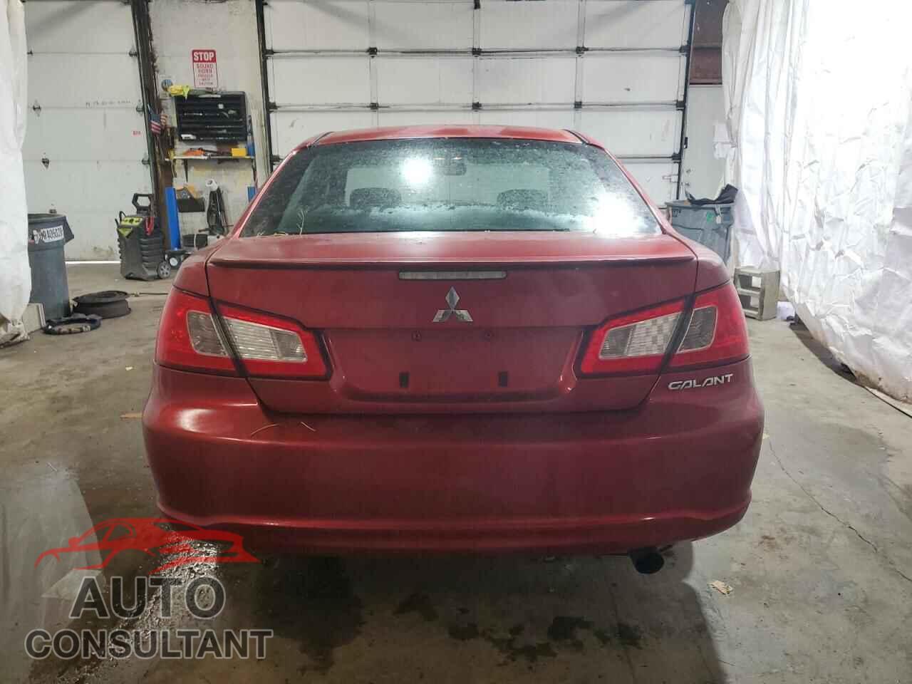 MITSUBISHI ECLIPSE 2009 - 4A3AB36F29E009680