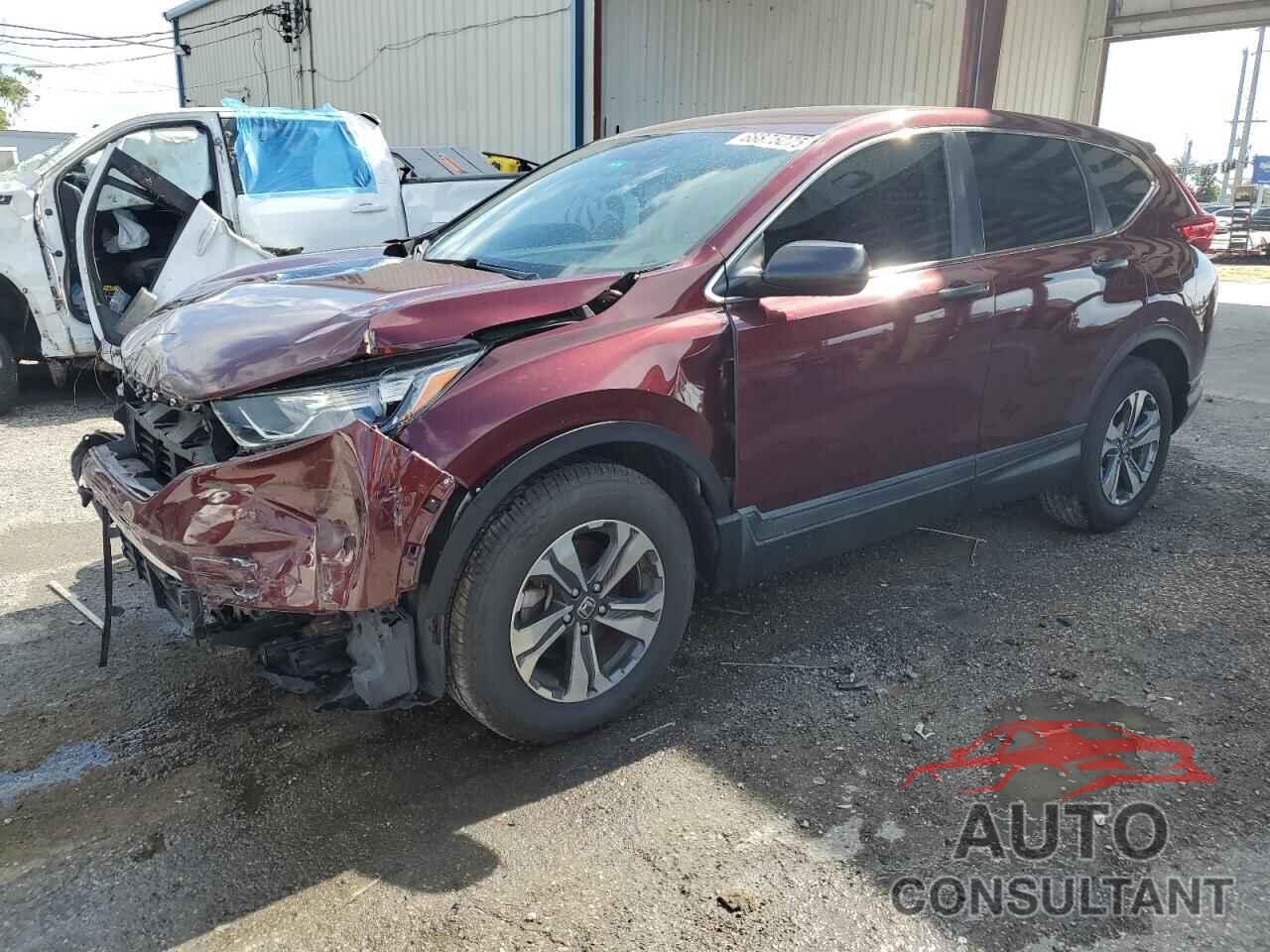HONDA CRV 2019 - 2HKRW5H32KH401296