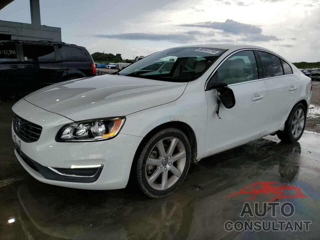 VOLVO S60 2016 - YV126MFK7G2410293