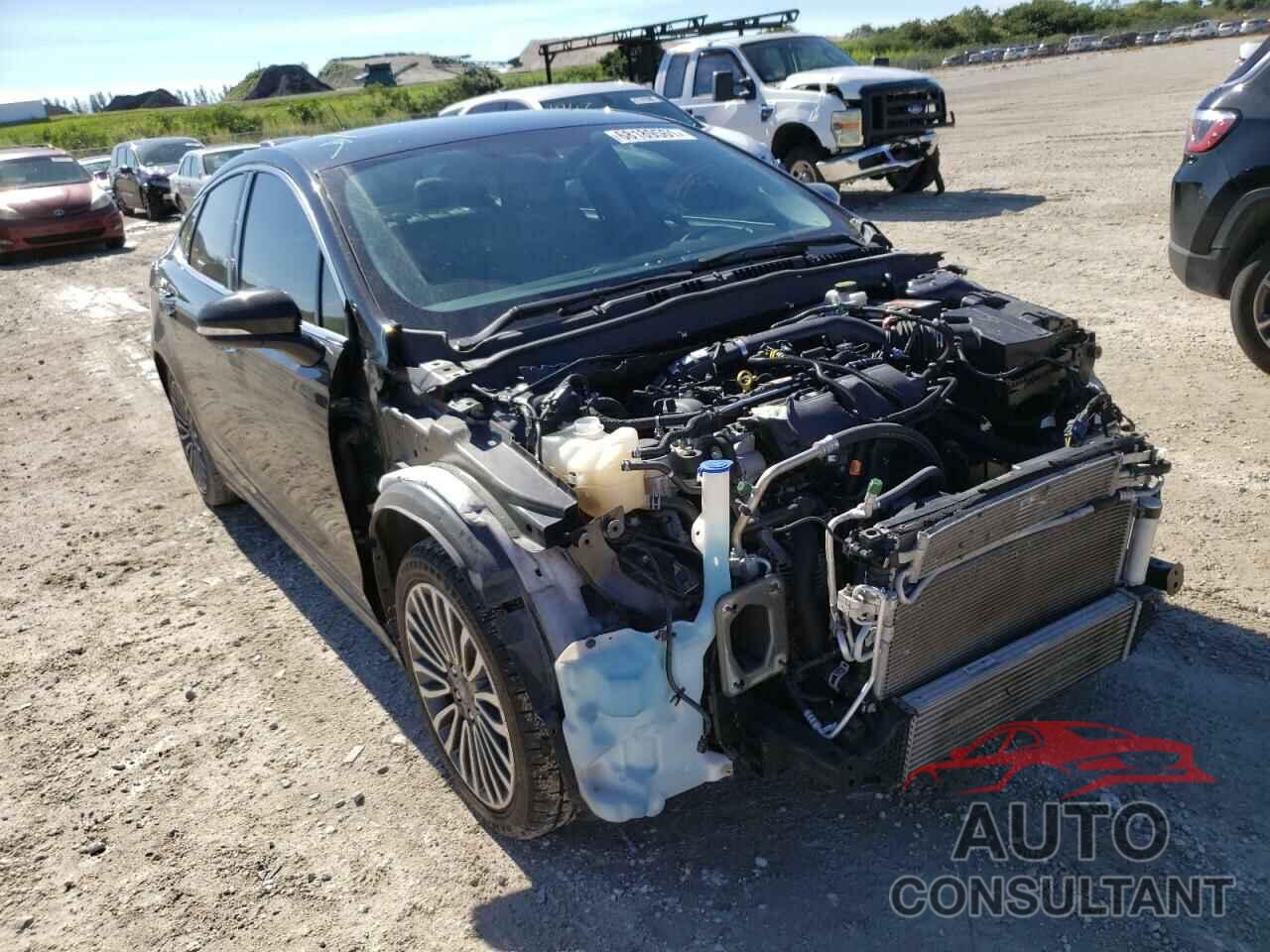 FORD FUSION 2018 - 3FA6P0D90JR163270