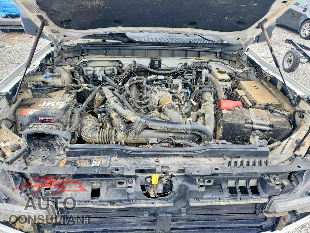 FORD BRONCO 2021 - 1FMEE5DP8MLA95001