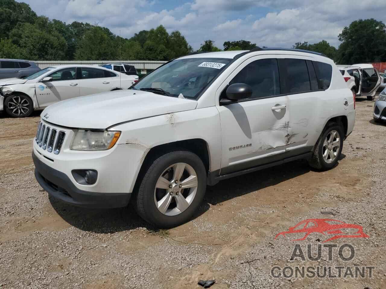 JEEP COMPASS 2011 - 1J4NT1FA3BD139208