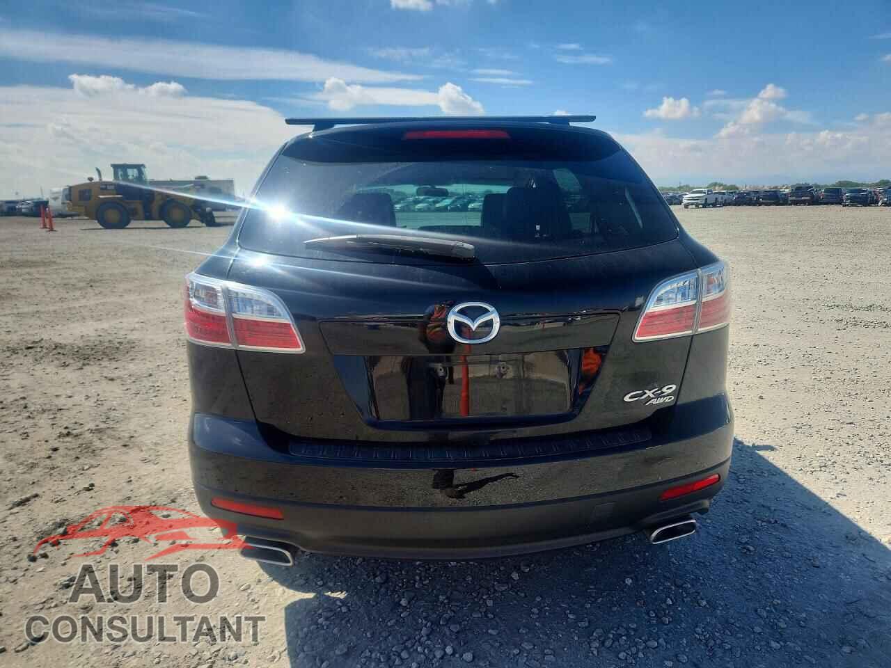 MAZDA CX-9 2011 - JM3TB3CA9B0322594