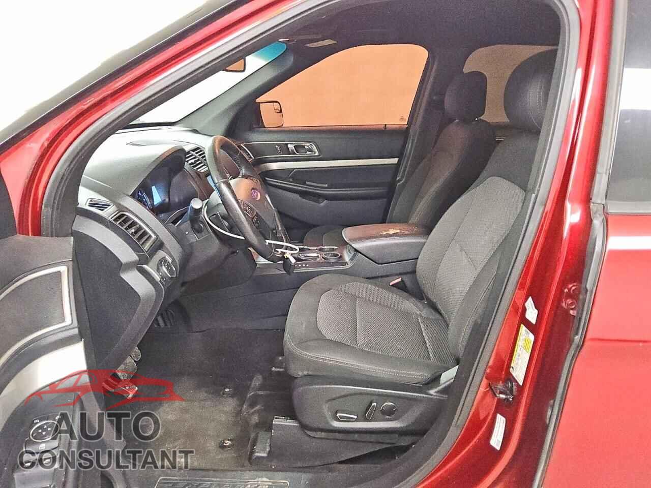 FORD EXPLORER 2016 - 1FM5K7D84GGB41661