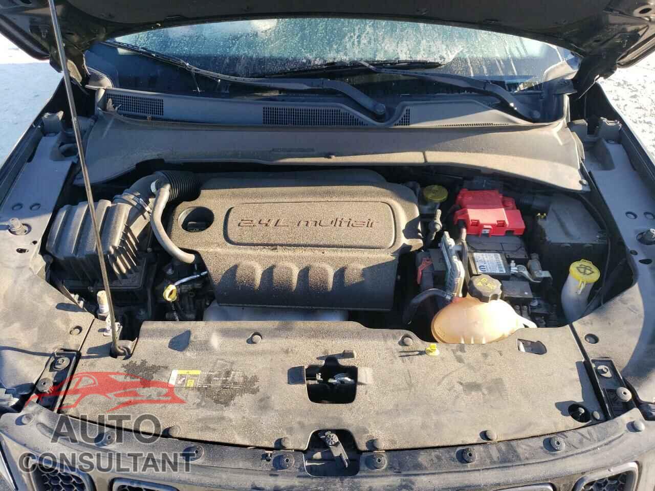 JEEP COMPASS 2019 - 3C4NJDCB8KT668657