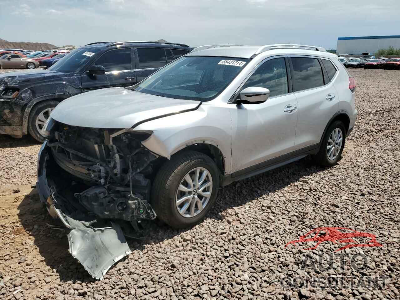 NISSAN ROGUE 2020 - JN8AT2MT5LW009942