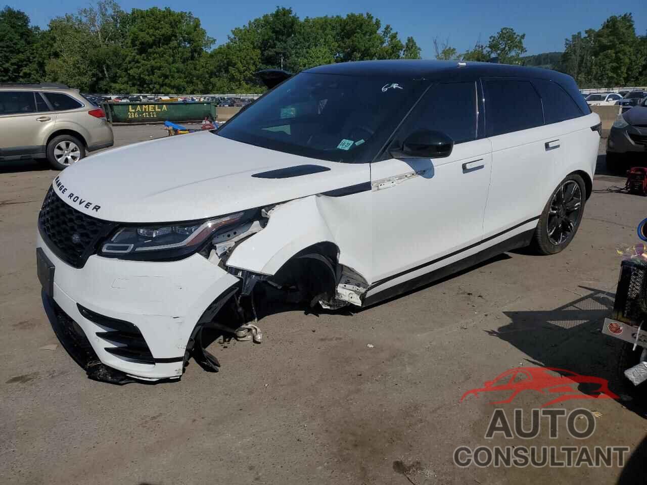 LAND ROVER RANGEROVER 2023 - SALYT2EU4PA351637