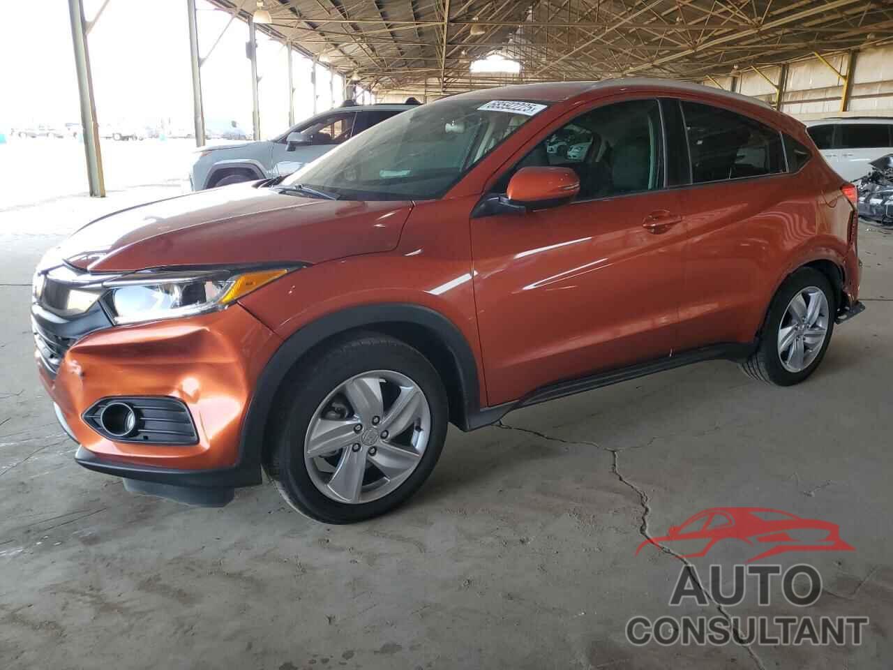 HONDA HR-V 2020 - 3CZRU5H55LM709284