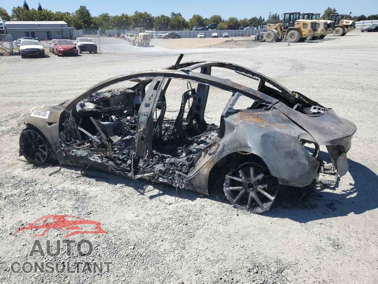 TESLA MODEL 3 2018 - 5YJ3E1EB3JF064650