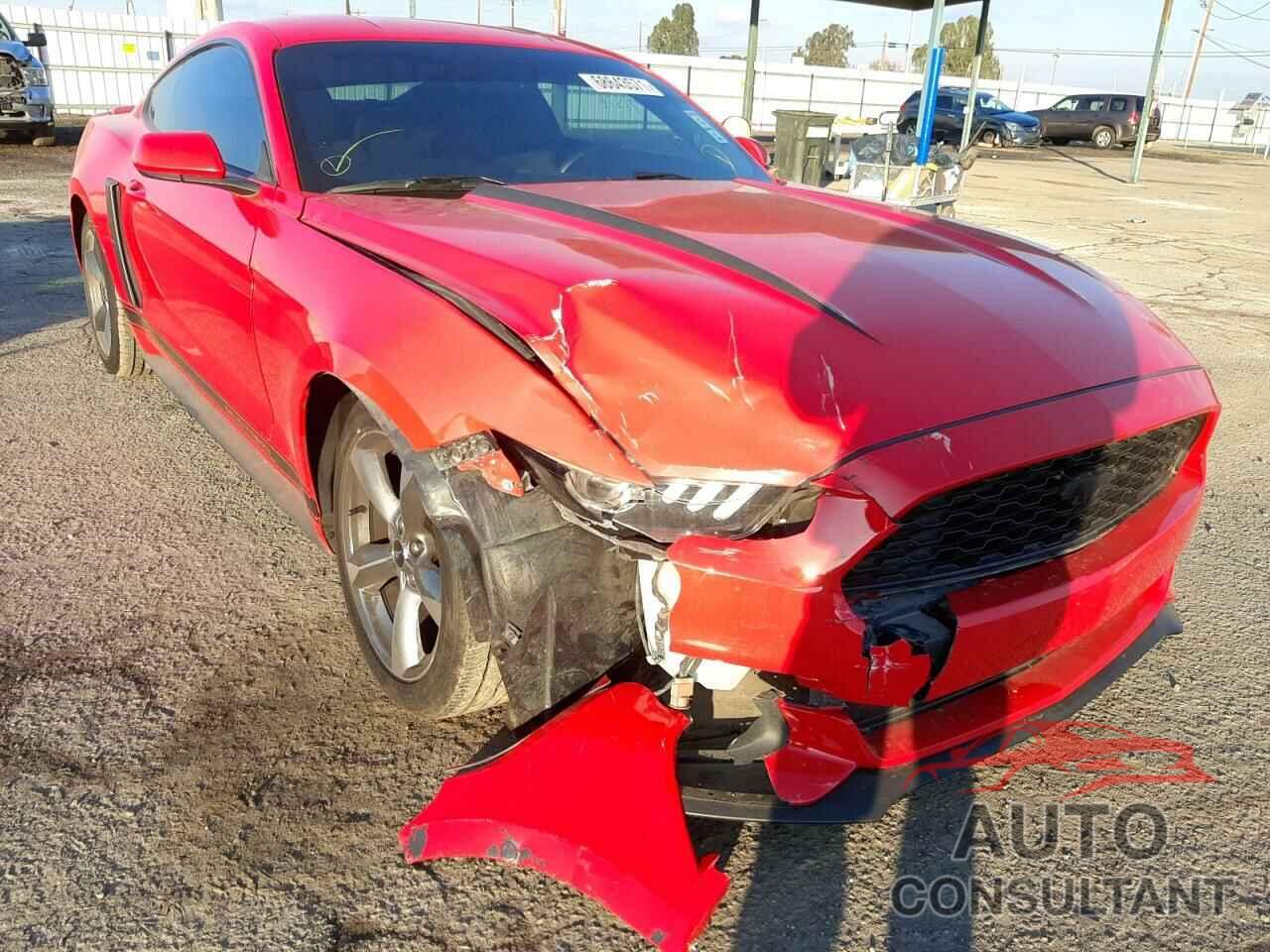 FORD MUSTANG 2016 - 1FA6P8AM8G5268755