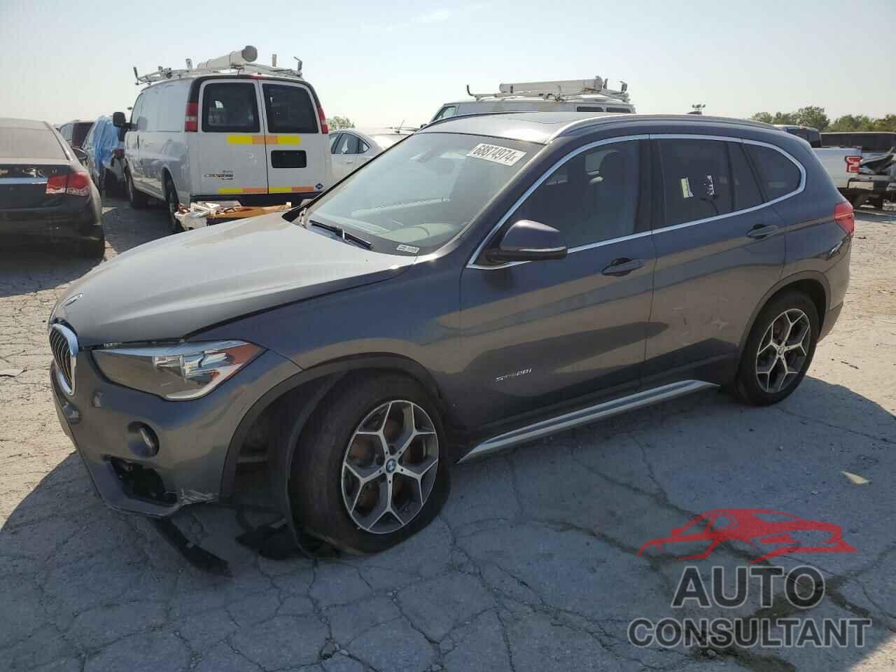 BMW X1 2018 - WBXHU7C3XJ5H43667