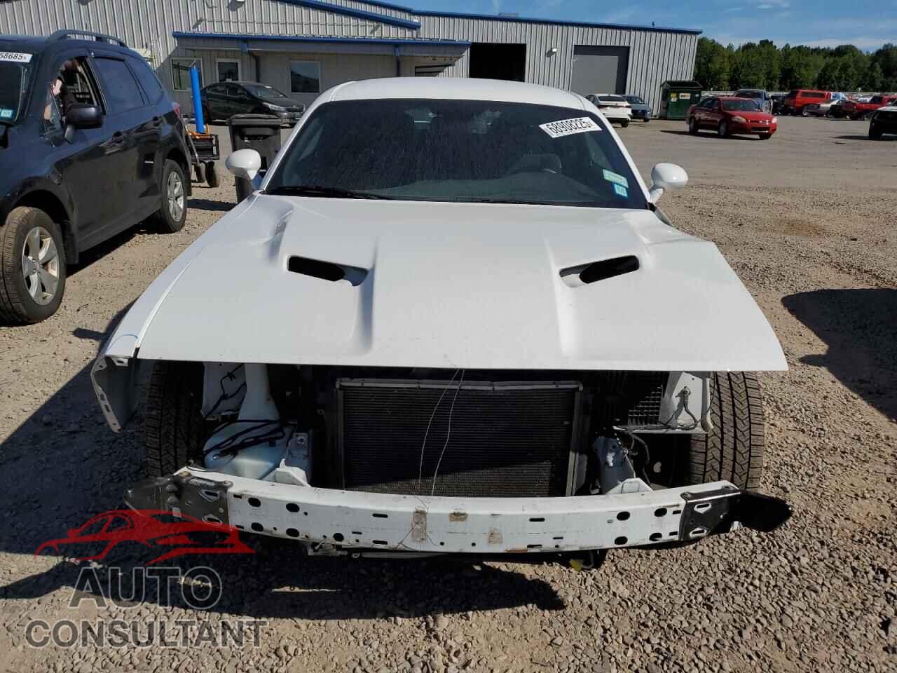 DODGE CHALLENGER 2017 - 2C3CDZBT9HH639924