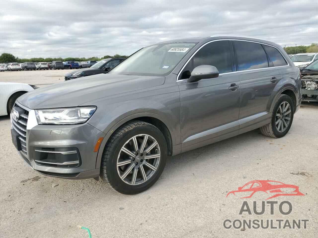 AUDI Q7 2018 - WA1AHAF72JD008970