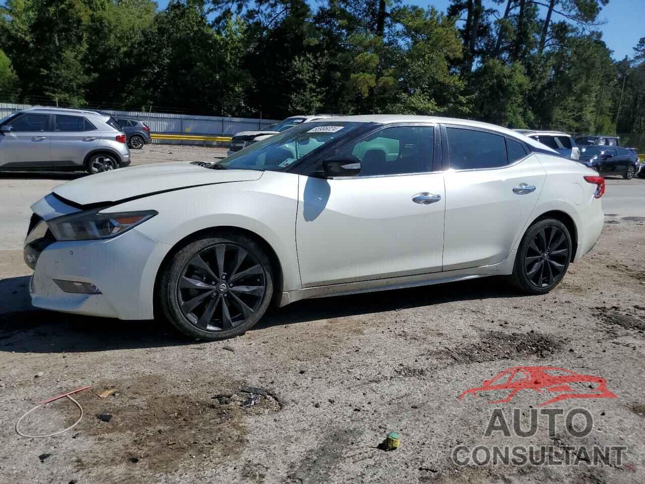 NISSAN MAXIMA 2017 - 1N4AA6AP2HC413537