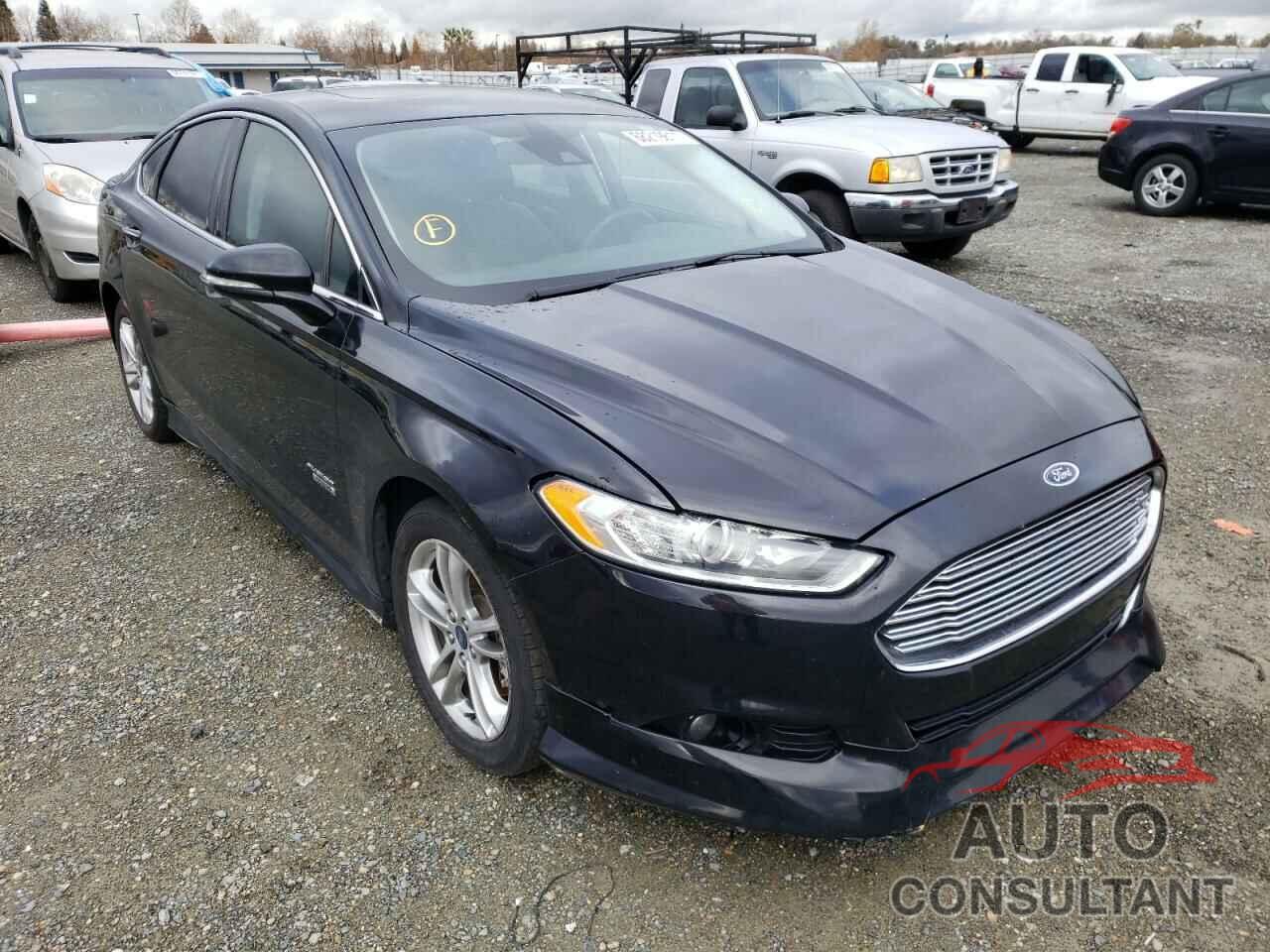 FORD FUSION 2016 - 3FA6P0SU7GR134719