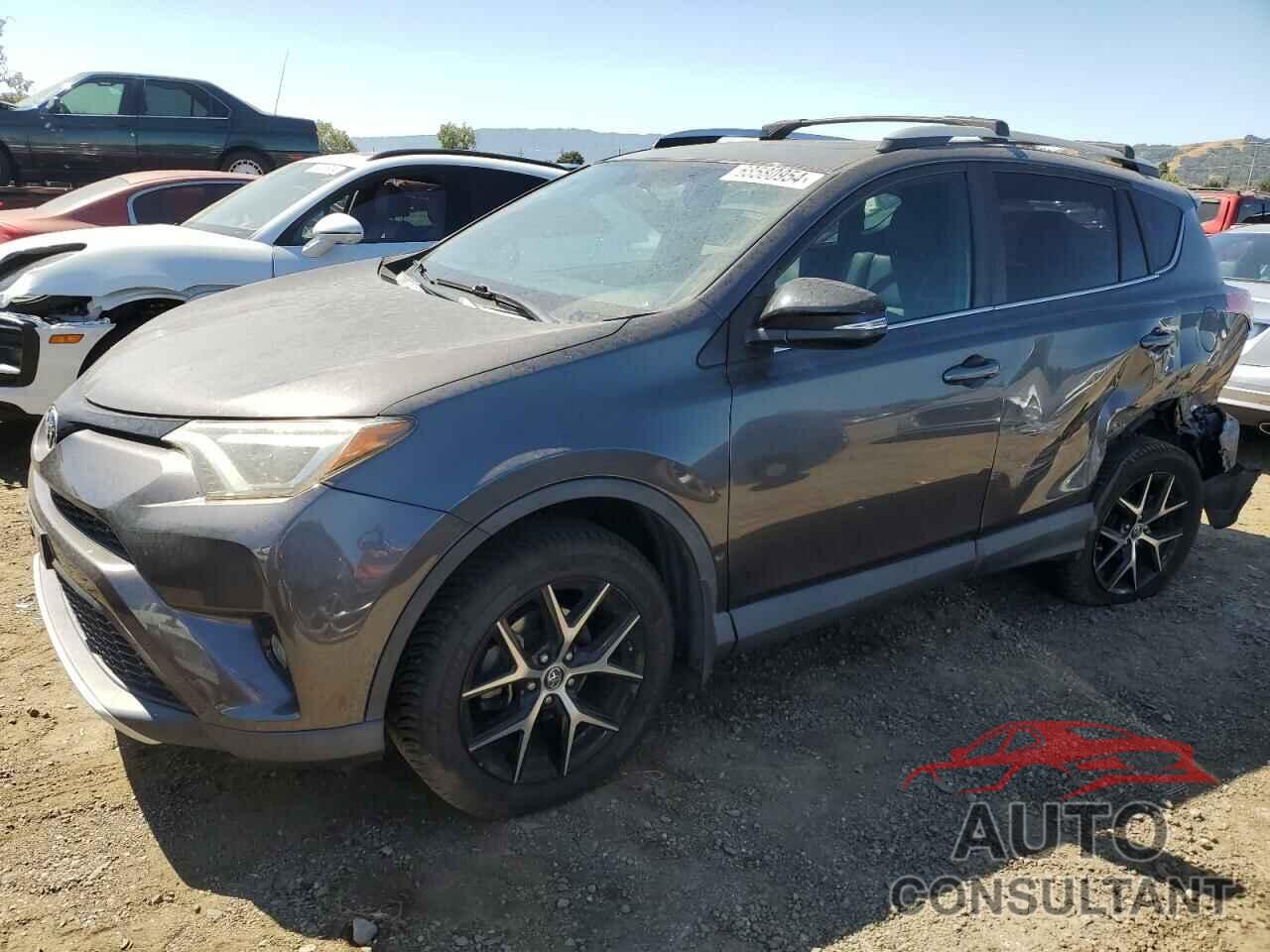 TOYOTA RAV4 2016 - 2T3JFREV0GW537873