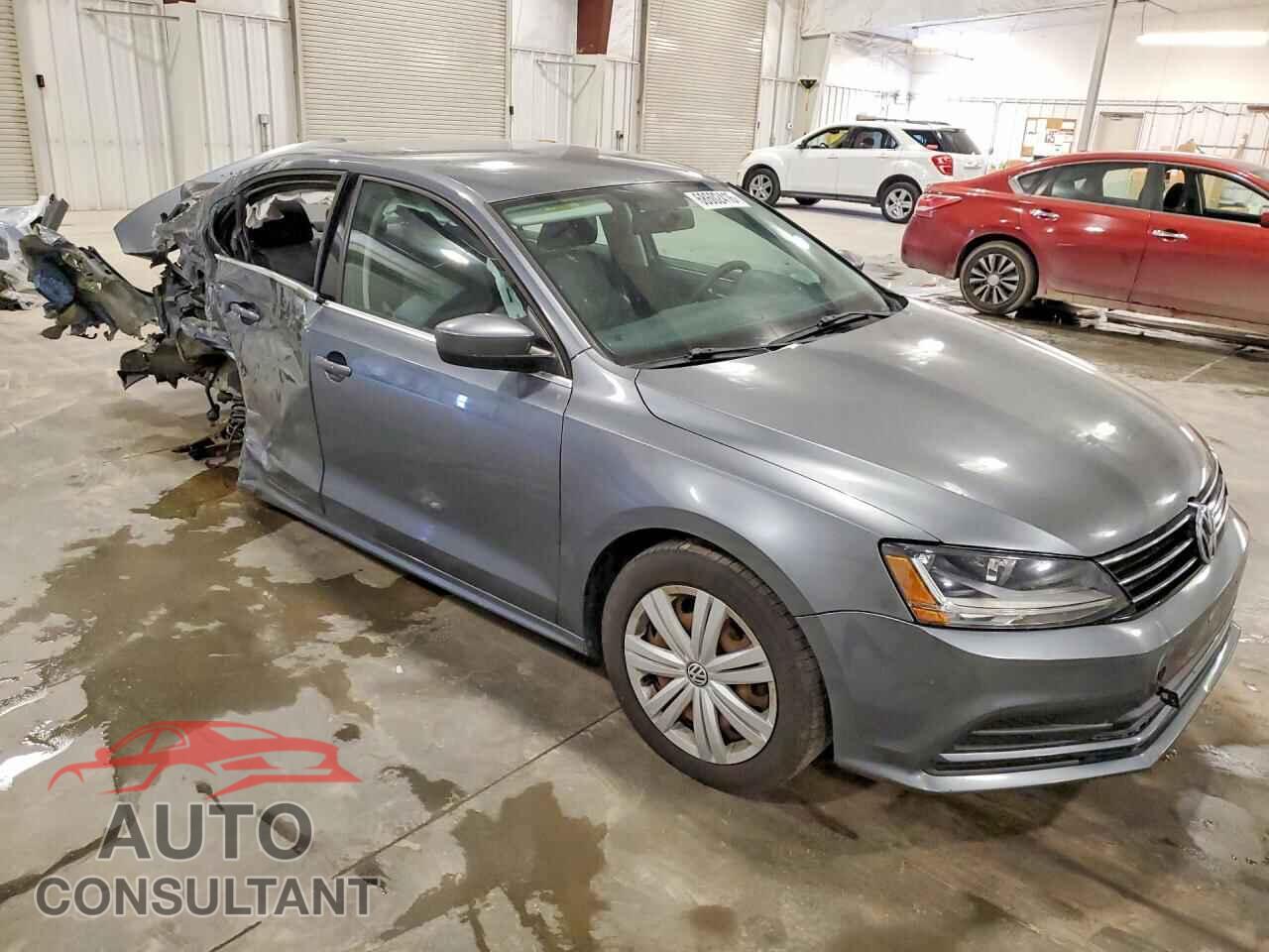 VOLKSWAGEN JETTA 2017 - 3VW2B7AJ7HM228778