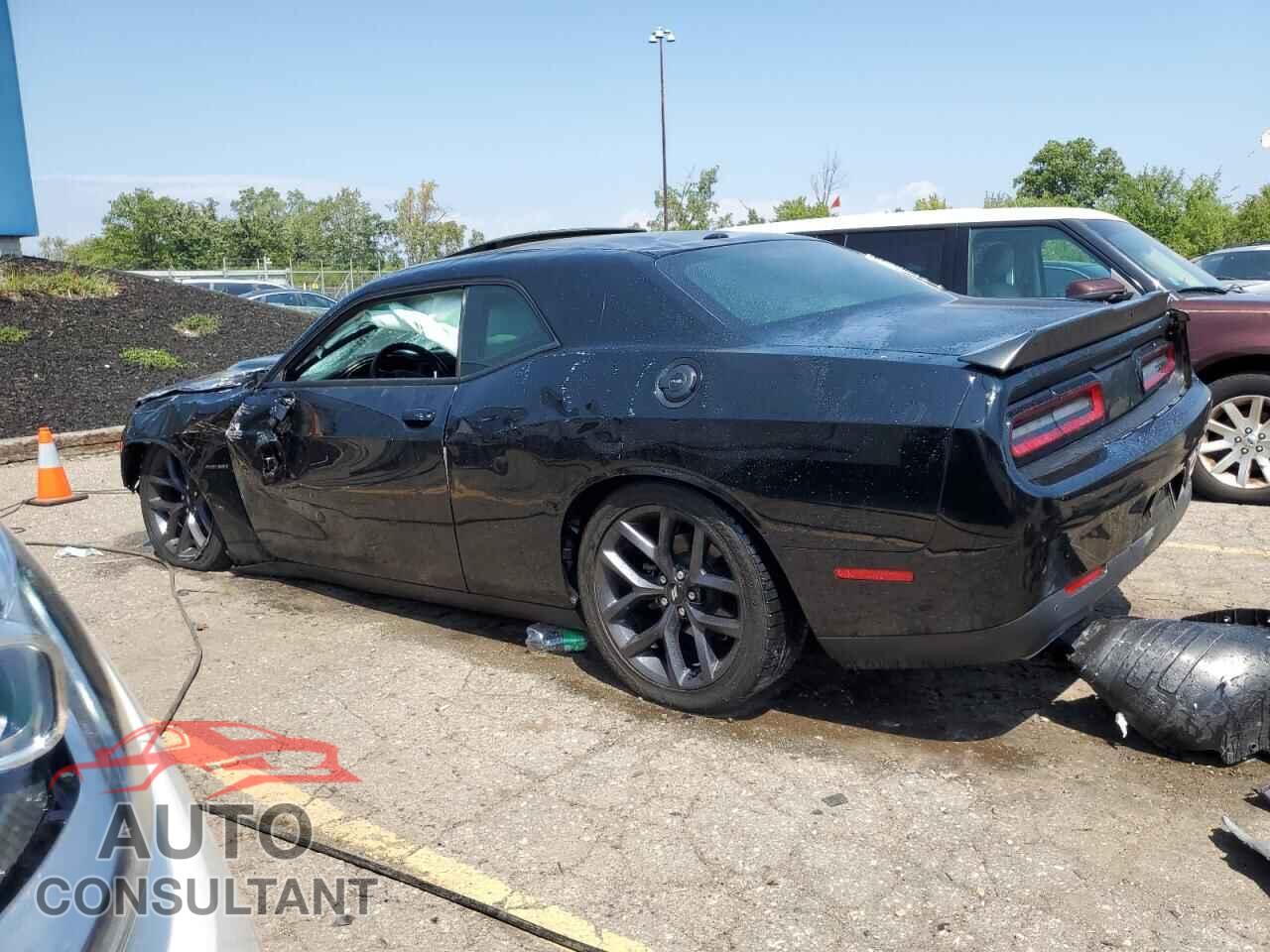 DODGE CHALLENGER 2019 - 2C3CDZBT2KH654918