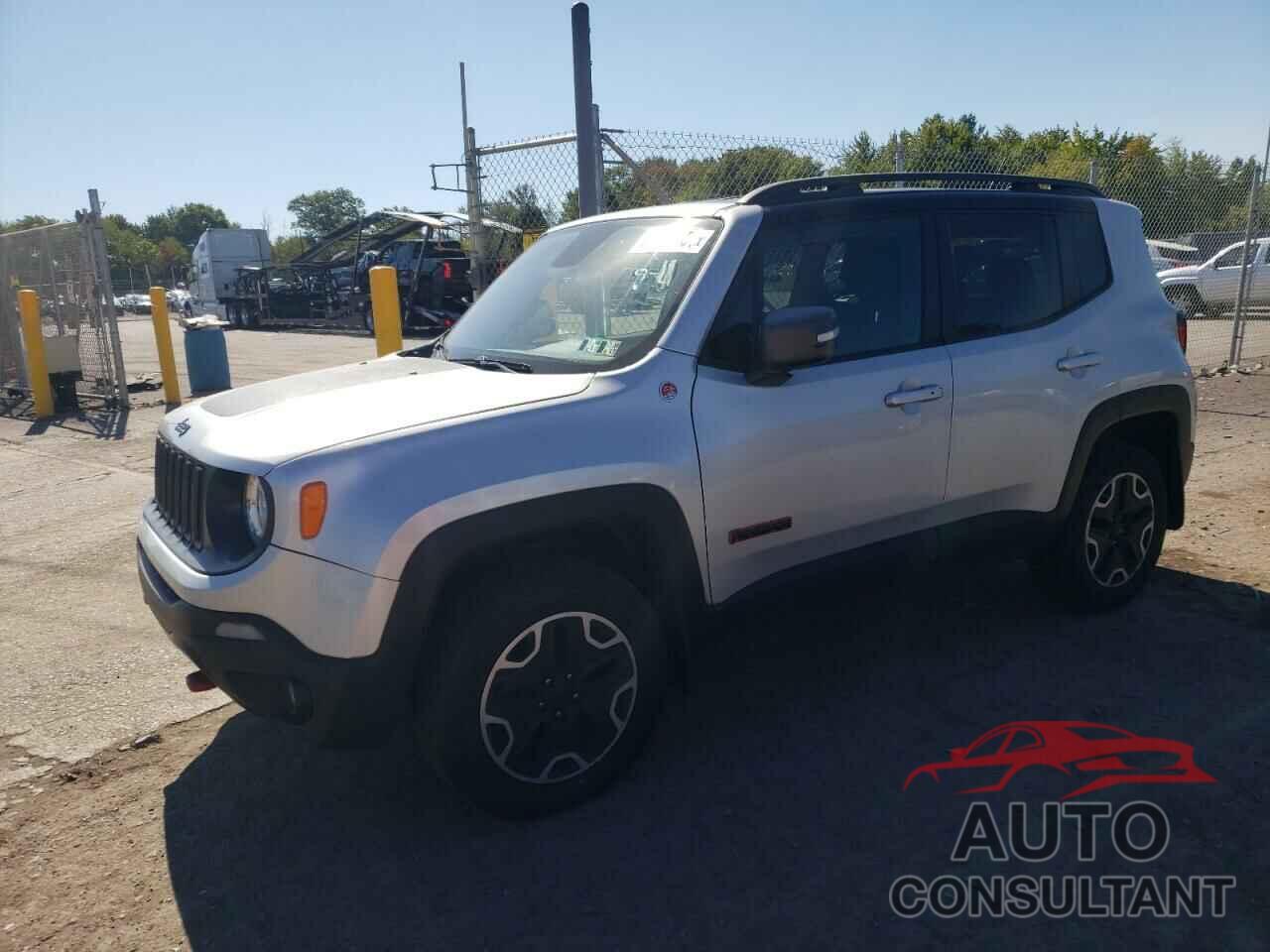 JEEP RENEGADE 2016 - ZACCJBCT6GPC57454