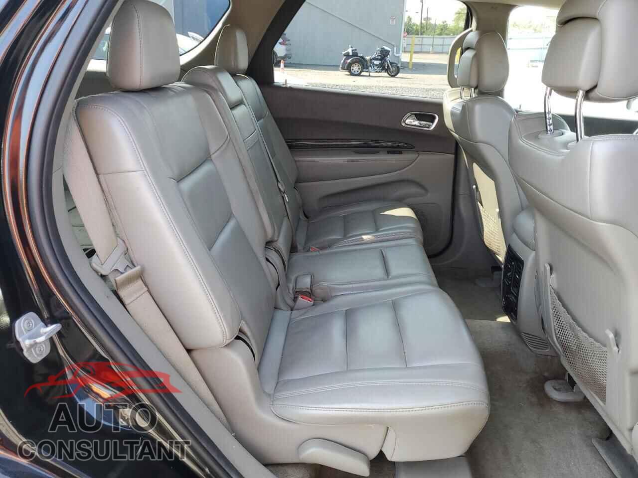 DODGE DURANGO 2013 - 1C4RDJDG3DC664970