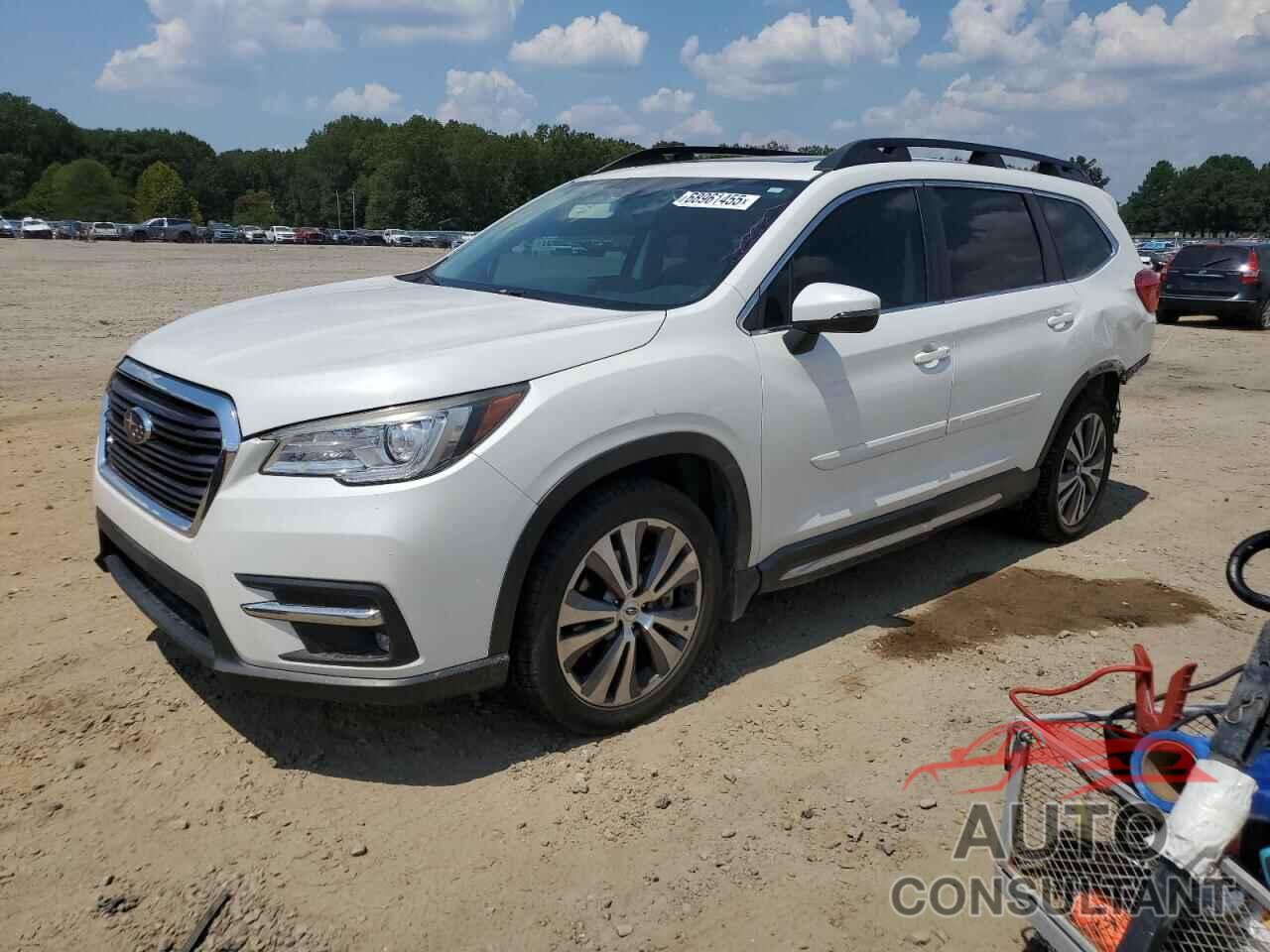 SUBARU ASCENT 2020 - 4S4WMAPD4L3427578