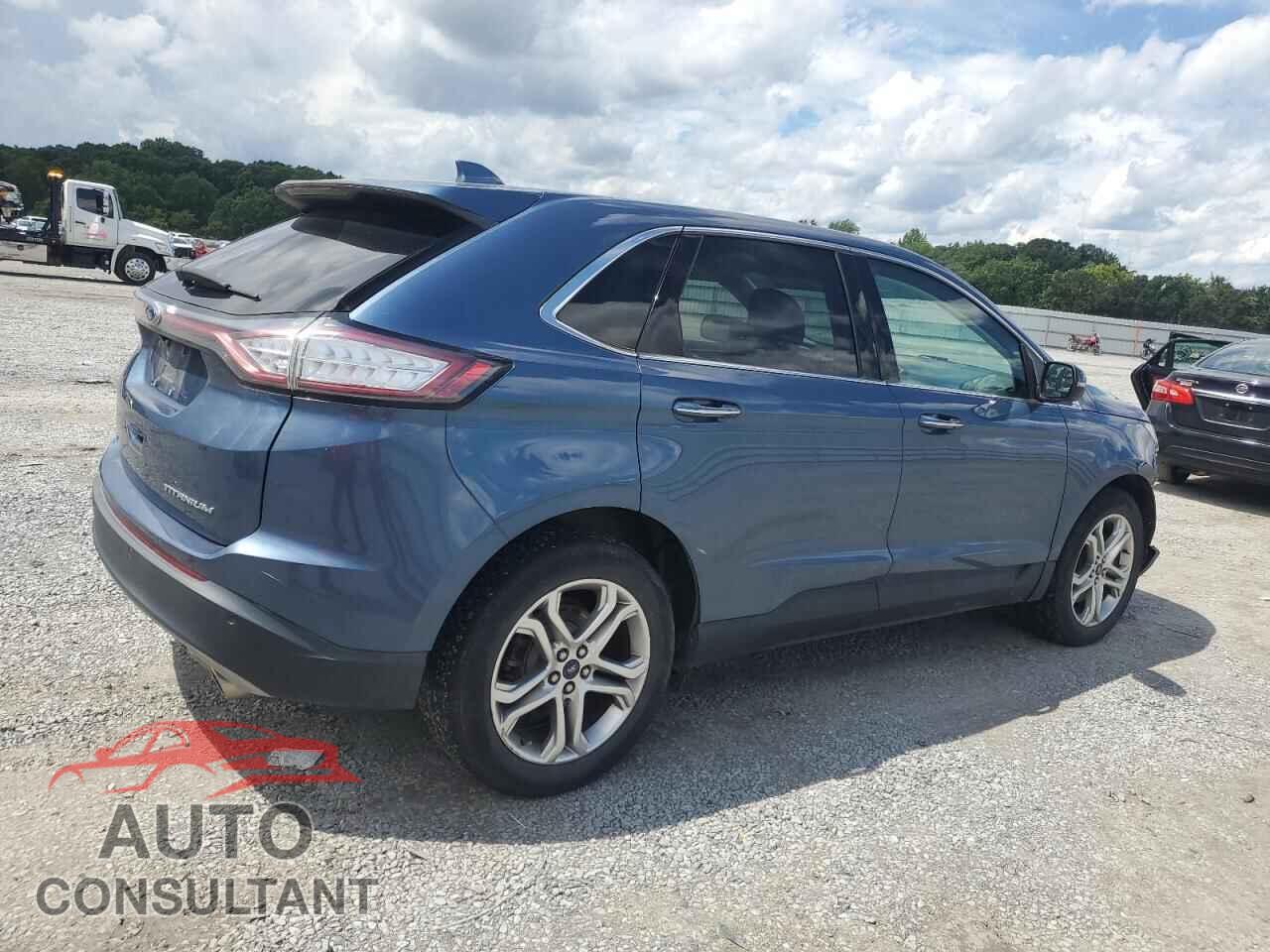 FORD EDGE 2018 - 2FMPK3K84JBB35538