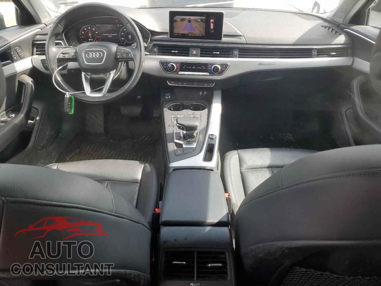 AUDI A4 2018 - WA18NAF48JA045889