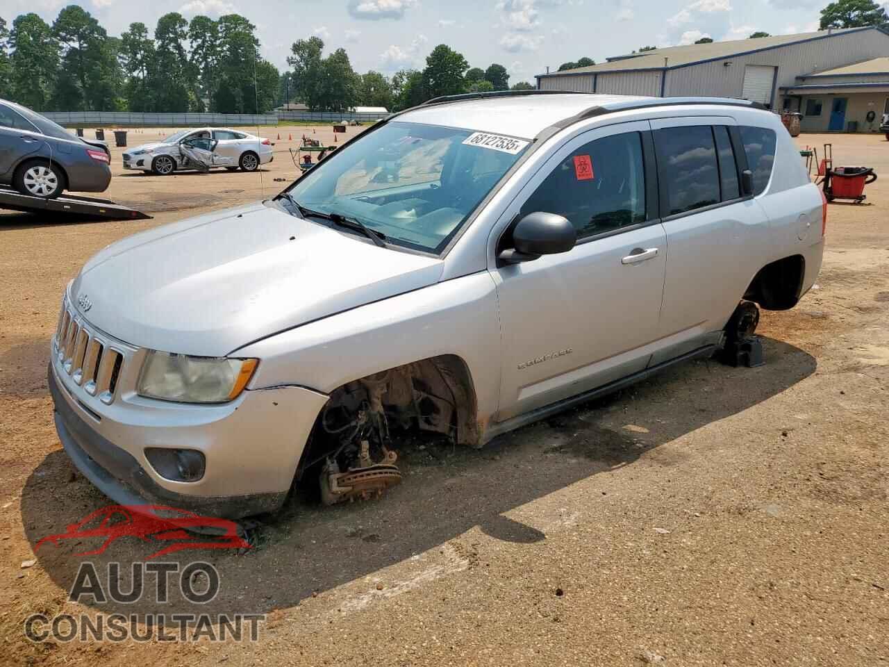 JEEP COMPASS 2011 - 1J4NT1FB1BD260117