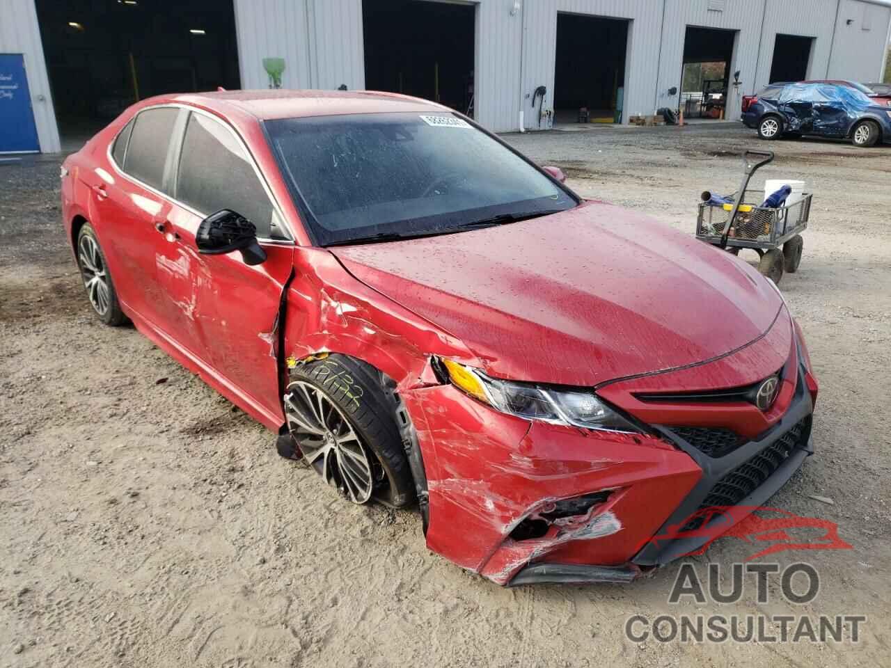 TOYOTA CAMRY 2019 - 4T1B11HK1KU230218